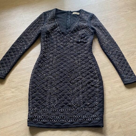 BUDDHA COUTURE DRESS SIZE LARGE - Picture 1 of 7